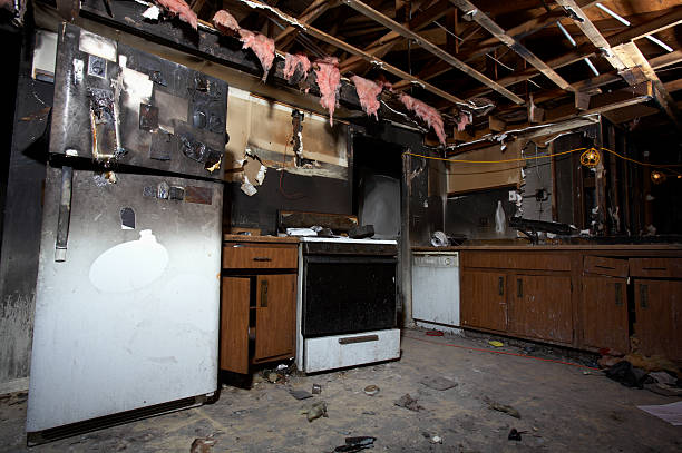 Licensed Emergency Fire Cleanup service in Fishers, IN - Meridian Smoke Damage